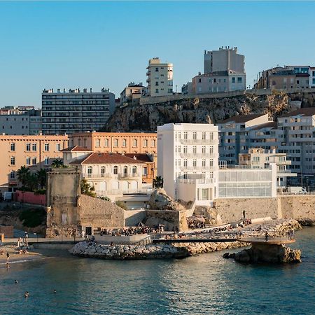 Les Bords De Mer Marseille Eksteriør bilde