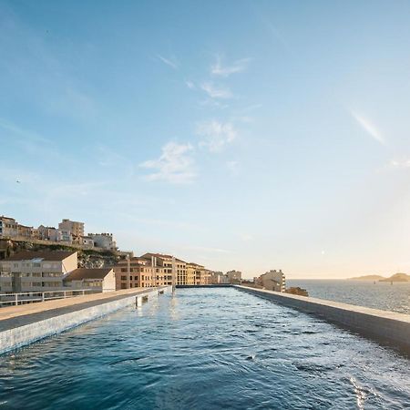 Les Bords De Mer Marseille Eksteriør bilde