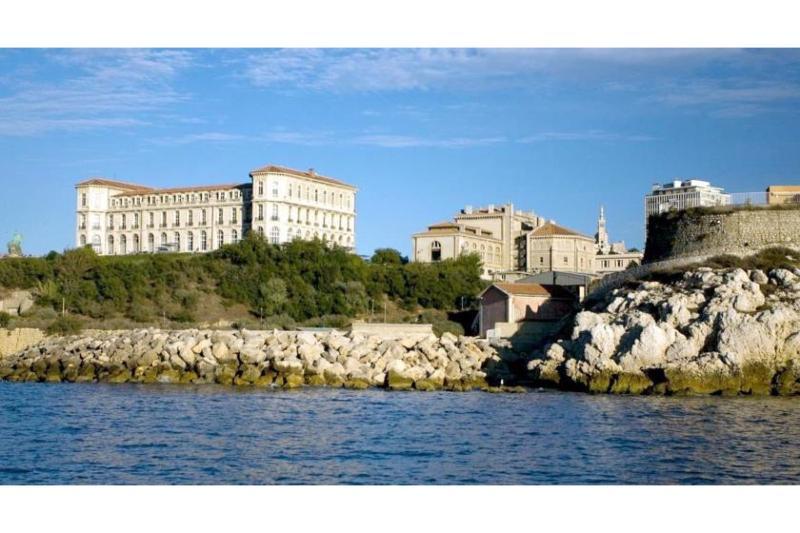 Les Bords De Mer Marseille Eksteriør bilde