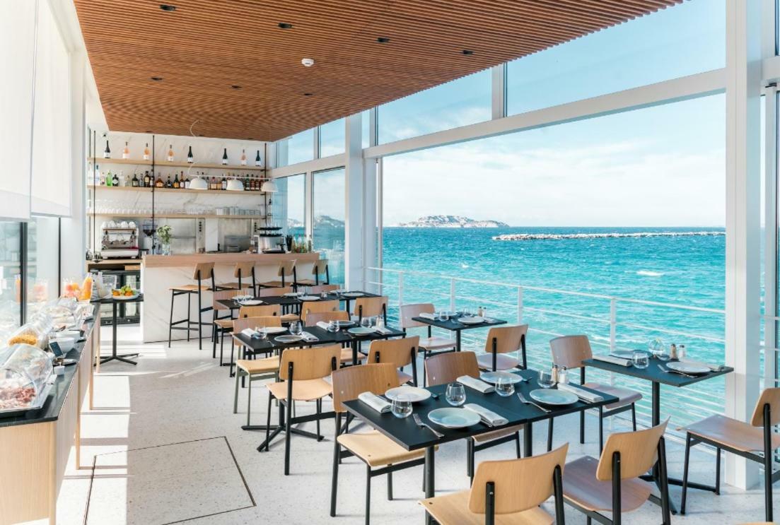 Les Bords De Mer Marseille Eksteriør bilde