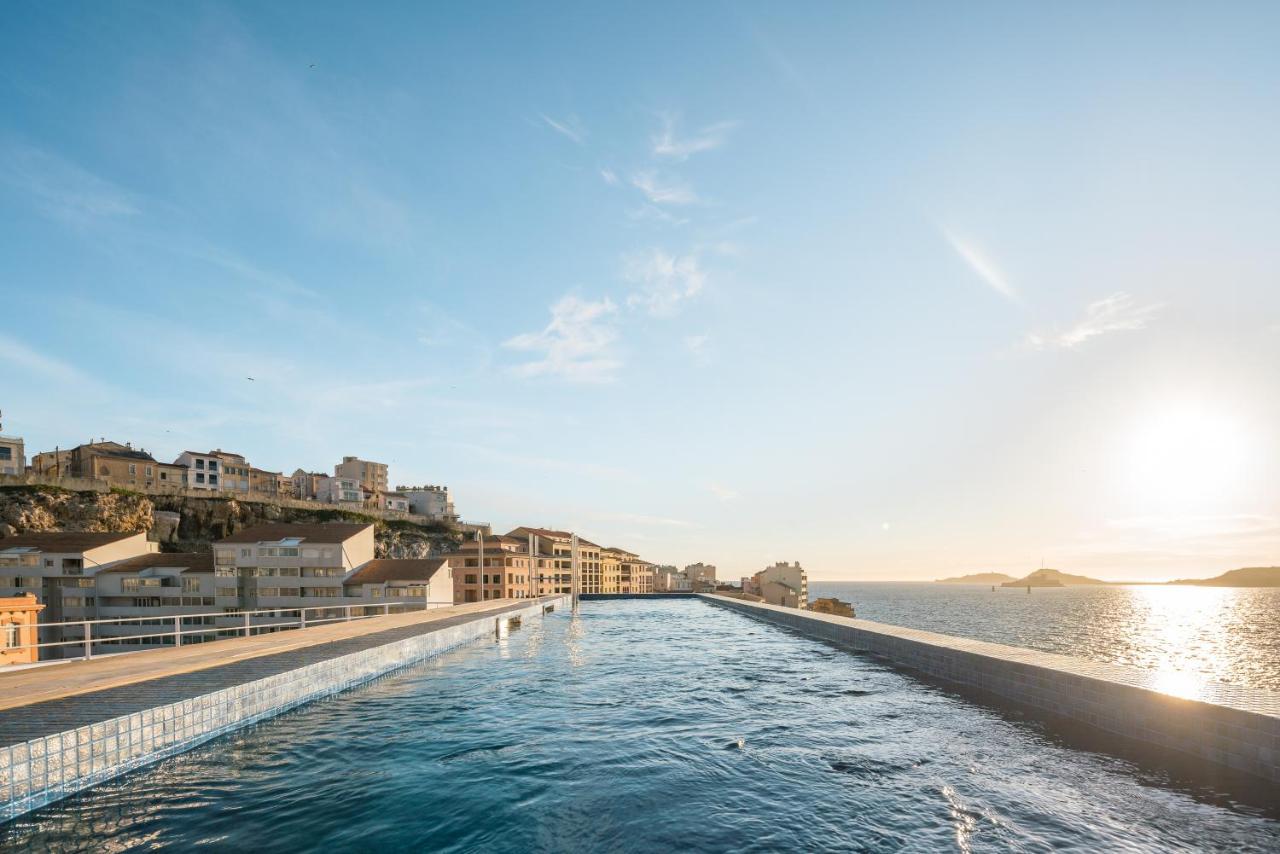 Les Bords De Mer Marseille Eksteriør bilde